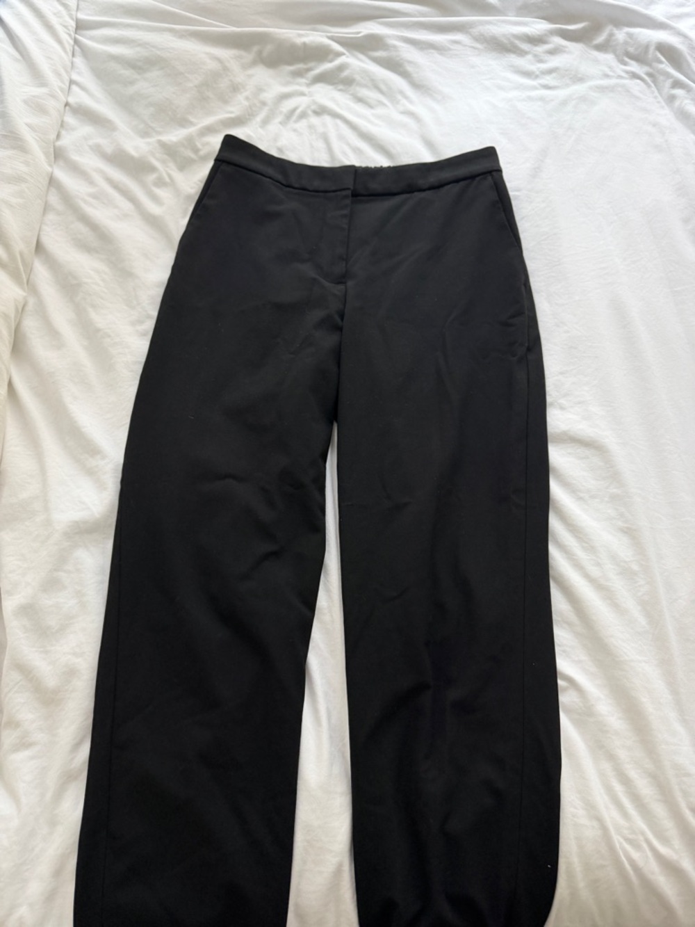J. Crew Black Pants